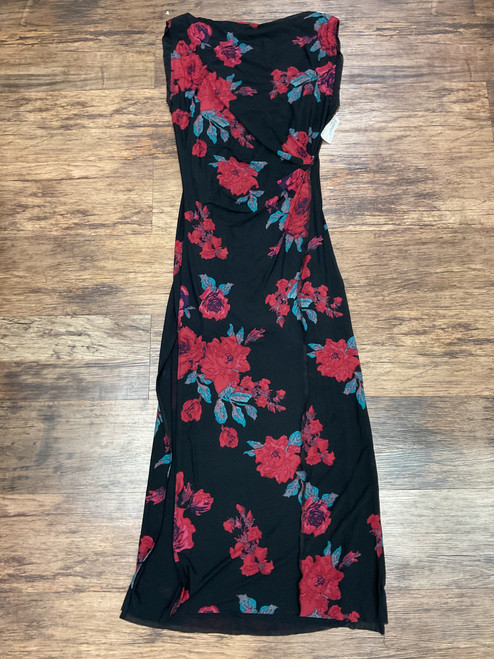 Used Free People Long Dress B S-4/6 60004-S000635759 Vist Large View of Product Image Which is Used Free People Long Dress B S-4/6