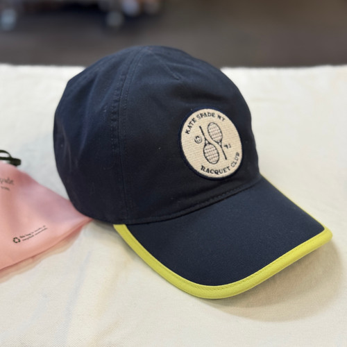 Used Kate Spade New York Summer Hat M 8-10/28-30 60140-S000698195 Vist Large View of Product Image Which is Used Kate Spade New York Summer Hat M 8-10/28-30