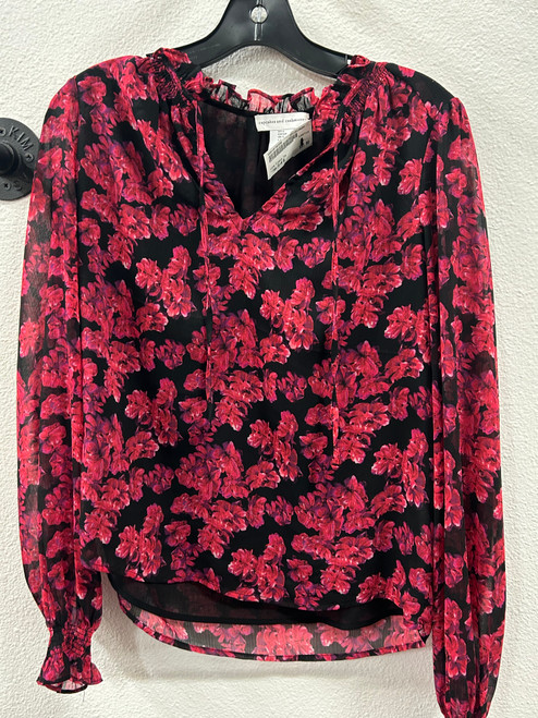 Vist Large View of Product Image Which is Used Unbranded Long Sleeve Top S-4/6