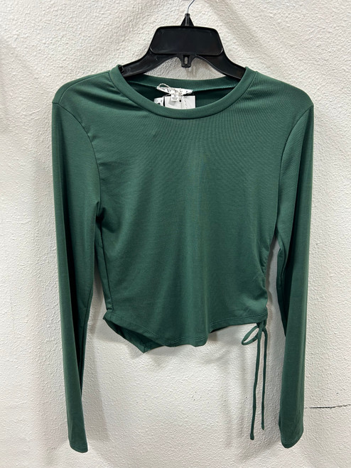 Vist Large View of Product Image Which is Used HYFVE HYFVE HYFVE Long Sleeve Top S-4/6