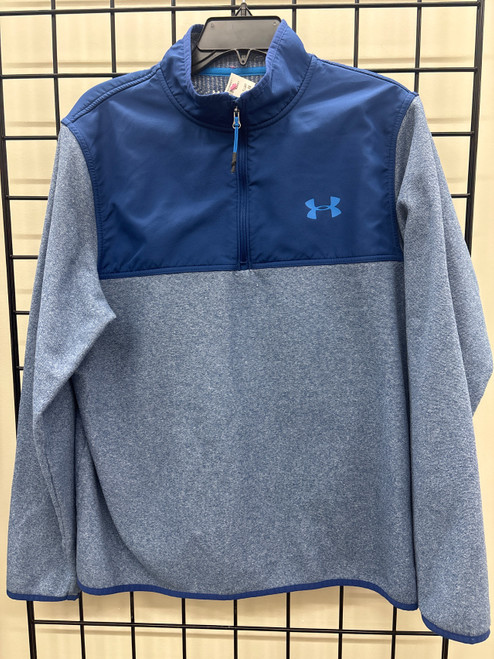 Vist Large View of Product Image Which is Used Under Armour Heavyweight Sweater L-12/14
