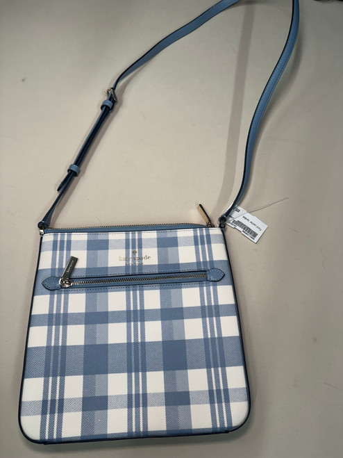 Vist Large View of Product Image Which is Used Kate Spade Large Leather Handbag