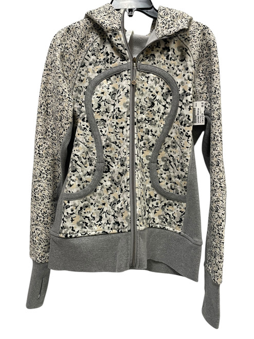 Vist Large View of Product Image Which is Used Lululemon Athletica Active Jacket L-12/14