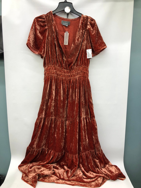 Used Anthropologie Long Dress F M-8/10 60124-S000177095 Vist Large View of Product Image Which is Used Anthropologie Long Dress F M-8/10