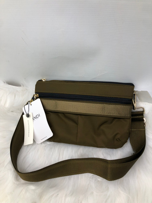 Used Anthropologie Small Handbag 60124-S000177096 Vist Large View of Product Image Which is Used Anthropologie Small Handbag