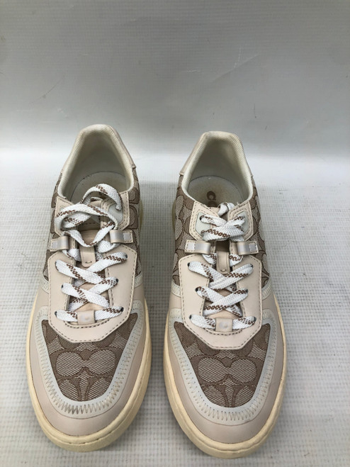 Used Coach Performance Shoes 8.5 60124-S000177106 Vist Large View of Product Image Which is Used Coach Performance Shoes 8.5
