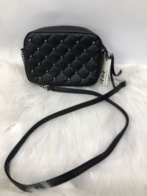 Used Rebecca Minkoff Small Leather Handbag 60124-S000177118 Vist Large View of Product Image Which is Used Rebecca Minkoff Small Leather Handbag