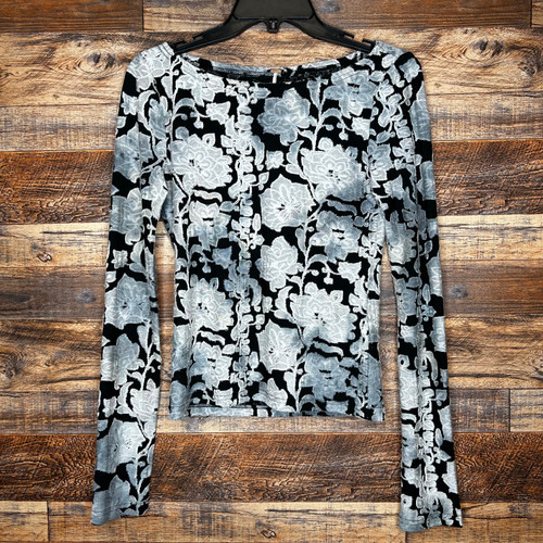 Vist Large View of Product Image Which is Used Free People Long Sleeve Top S-4/6