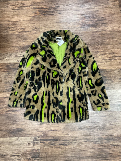 Used Apparis Short HeavyCoat XS-0/2 60004-S000635779 Vist Large View of Product Image Which is Used Apparis Short HeavyCoat XS-0/2