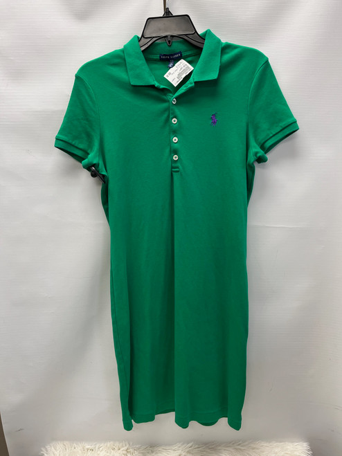 Vist Large View of Product Image Which is Used Ralph Lauren Short Dress B M-8/10