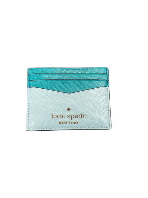 Used Kate Spade New York Leather Wallet 60069-S000729070 Vist Large View of Product Image Which is Used Kate Spade New York Leather Wallet