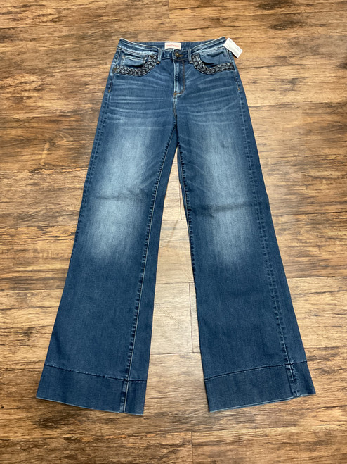 Vist Large View of Product Image Which is Used Driftwood Denim 4-27