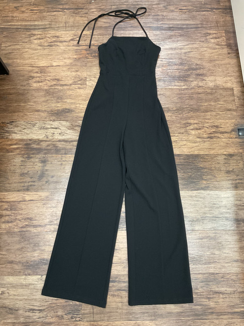 Used Aqua Jumpsuit XS-0/2 60004-S000635799 Vist Large View of Product Image Which is Used Aqua Jumpsuit XS-0/2