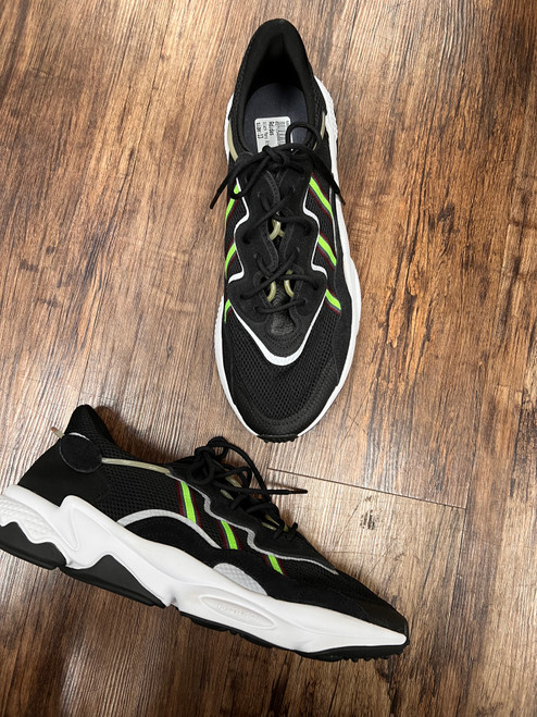 Vist Large View of Product Image Which is Used Adidas Mens Athletic Shoes 13