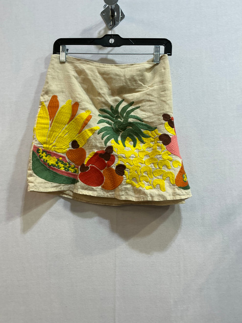 Vist Large View of Product Image Which is Used Farm Rio Short Skirt 12-31