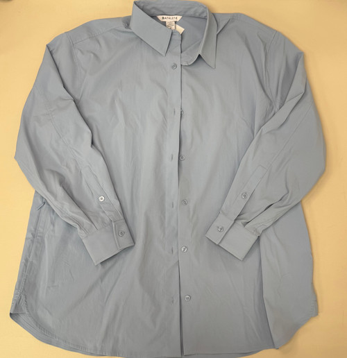 Vist Large View of Product Image Which is Used Athleta Long Sleeve Top M-8/10