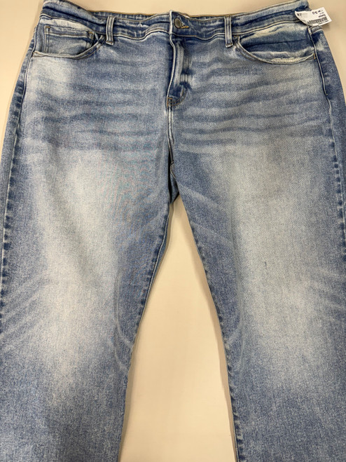 Vist Large View of Product Image Which is Used Kancan Denim 16-33