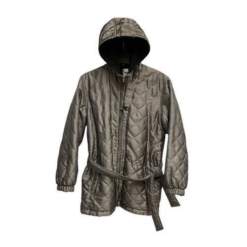 Vist Large View of Product Image Which is Used DKNY Short HeavyCoat M-8/10