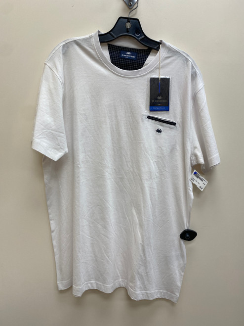 Vist Large View of Product Image Which is Used Il Granchio Mens T-Shirt XL