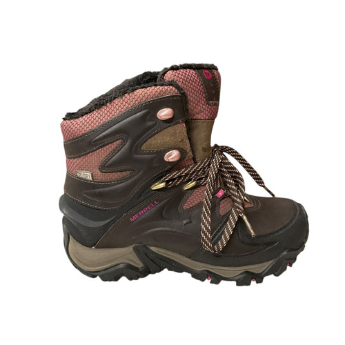 Vist Large View of Product Image Which is Used Merrell Outerwear Boots 6