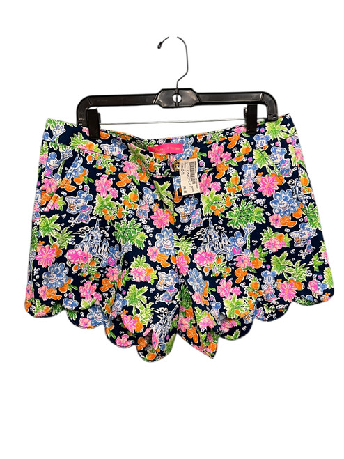 Vist Large View of Product Image Which is Used Lilly Pulitzer Shorts 12-31