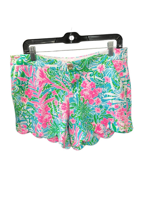 Vist Large View of Product Image Which is Used Lilly Pulitzer Shorts 10-30