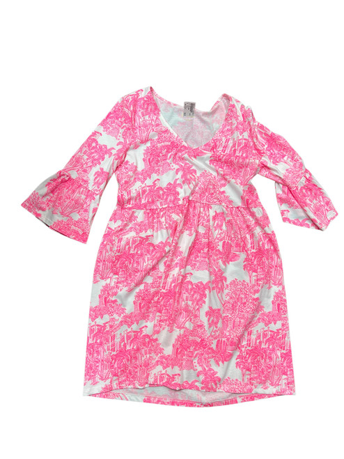 Vist Large View of Product Image Which is Used Lilly Pulitzer Short Dress B L-12/14