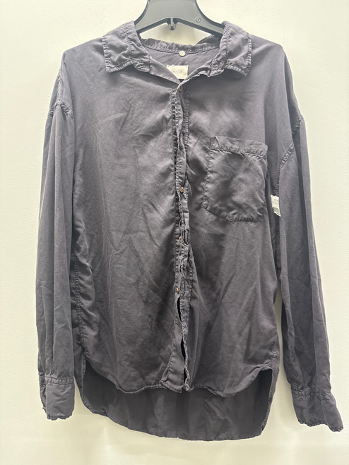 Used Purple Mikuta Long Sleeve Top L-12/14 60137-S000079063 Vist Large View of Product Image Which is Used Purple Mikuta Long Sleeve Top L-12/14