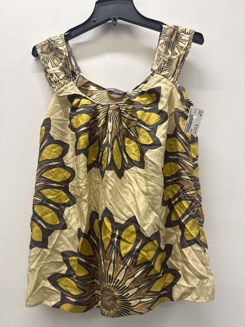 Used Vince Sleeveless Top M-8/10 60137-S000079068 Vist Large View of Product Image Which is Used Vince Sleeveless Top M-8/10
