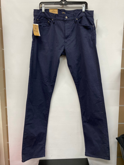 Vist Large View of Product Image Which is Used Polo Ralph Lauren Mens Casual Pant 34W