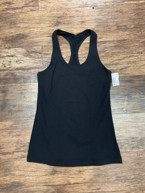 Used Lululemon Athletica Active Tank Top S-4/6 60004-S000635833 Vist Large View of Product Image Which is Used Lululemon Athletica Active Tank Top S-4/6