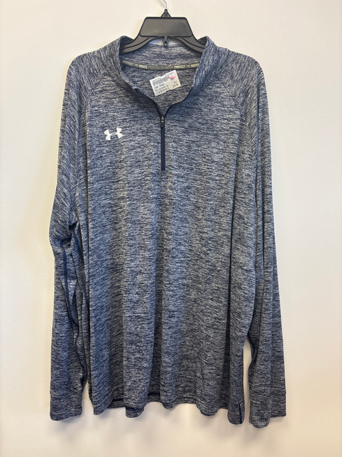 Vist Large View of Product Image Which is Used Under Armour Mens Long Sleeve Top 3X/19-19.5