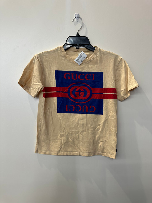 Vist Large View of Product Image Which is Used Gucci T-Shirt S-4/6