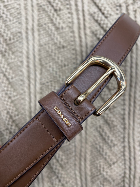 Used Coach Belt L 12-14/31-32 60119-S000098640 Vist Large View of Product Image Which is Used Coach Belt L 12-14/31-32