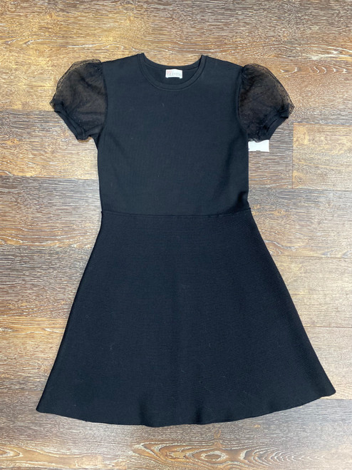 Used Red Valentino Short Dress F L-12/14 60119-S000098643 Vist Large View of Product Image Which is Used Red Valentino Short Dress F L-12/14