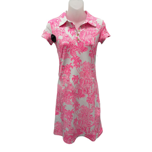 Vist Large View of Product Image Which is Used Lilly Pulitzer Active Dress XXS