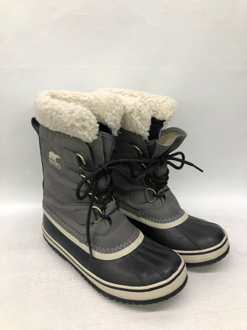Used Sorel Outerwear Boots 7 60124-S000177174 Vist Large View of Product Image Which is Used Sorel Outerwear Boots 7