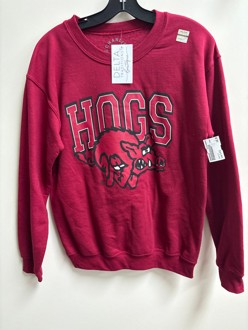 Used Unbranded Sweatshirt S-4/6 60060-S000609360 Vist Large View of Product Image Which is Used Unbranded Sweatshirt S-4/6