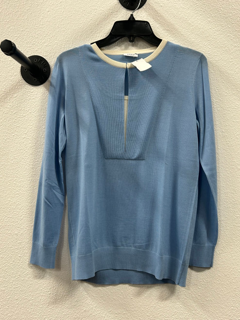 Vist Large View of Product Image Which is Used Akris Long Sleeve Top S-4/6