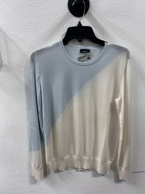 Vist Large View of Product Image Which is Used Akris Long Sleeve Top M-8/10