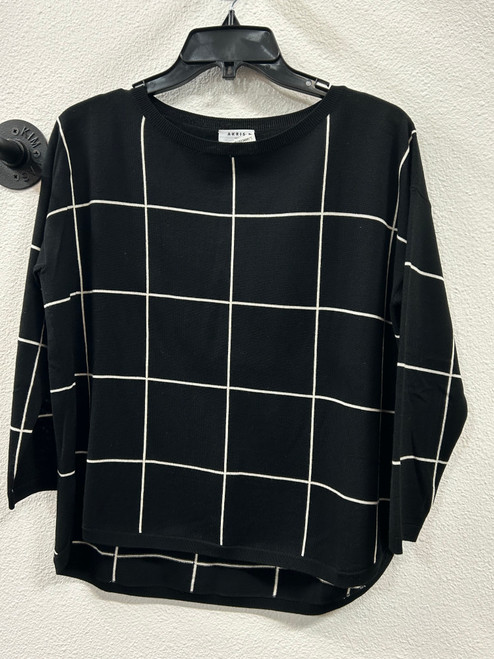 Vist Large View of Product Image Which is Used Akris Long Sleeve Top S-4/6