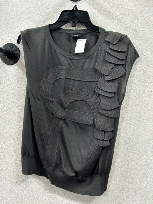 Vist Large View of Product Image Which is Used Akris Short Sleeve Top M-8/10