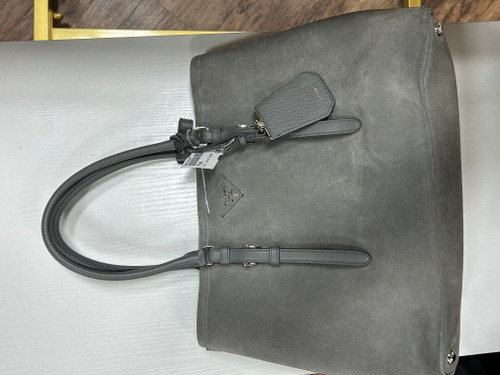 Vist Large View of Product Image Which is Used Prada Small Leather Handbag