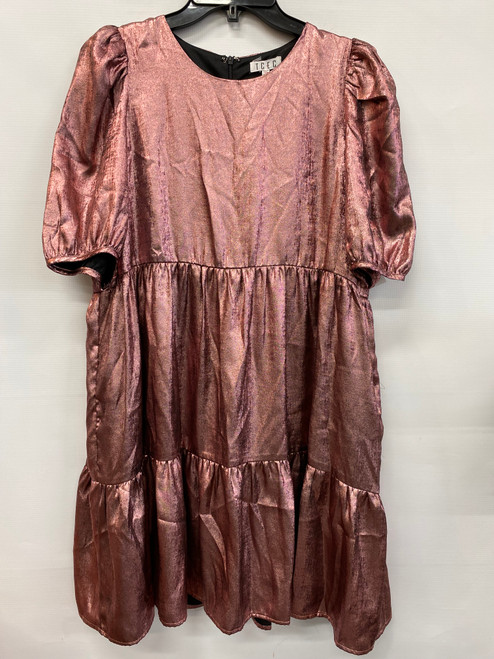 Vist Large View of Product Image Which is Used TCEC Short Dress F L-12/14