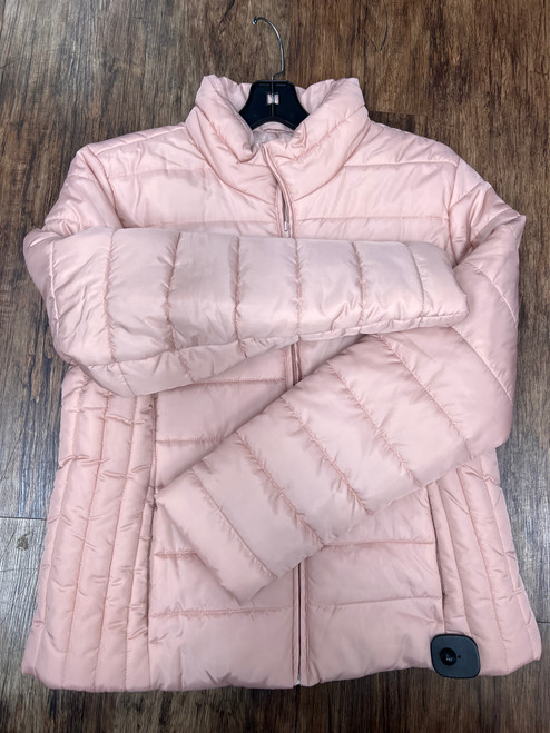 Vist Large View of Product Image Which is Used Loft Short HeavyCoat L-12/14