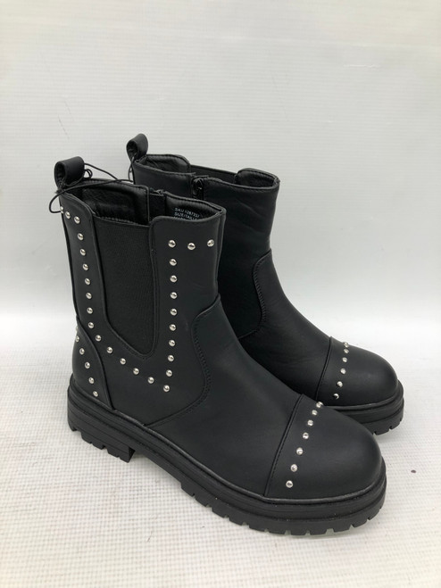 Used Mystyle Ankle Boots 7 60124-S000177234 Vist Large View of Product Image Which is Used Mystyle Ankle Boots 7