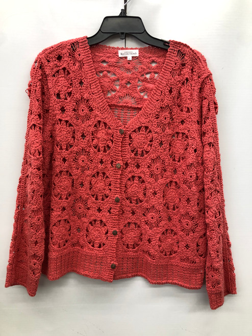 Vist Large View of Product Image Which is Used Northern Reflections Lightweight Sweater XL-16