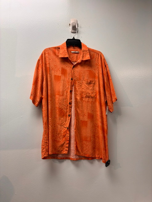 Vist Large View of Product Image Which is Used Unbranded Mens Short Sleeve Top XL/17-17.5