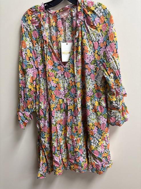 Used Show Me Your Mumu Short Dress F L-12/14 60060-S000609490 Vist Large View of Product Image Which is Used Show Me Your Mumu Short Dress F L-12/14
