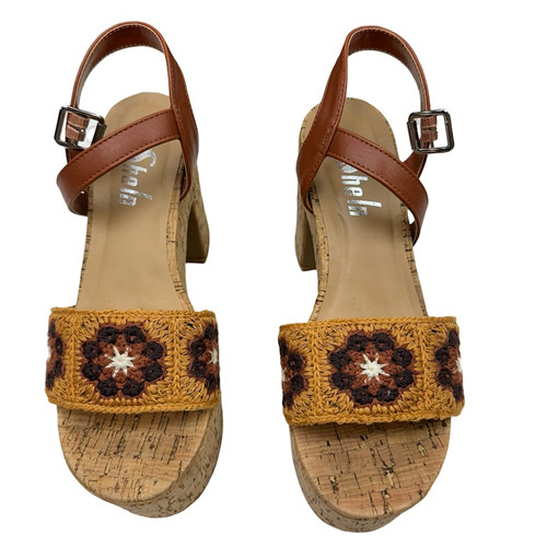 Vist Large View of Product Image Which is Used Sheln SHOES 7.5